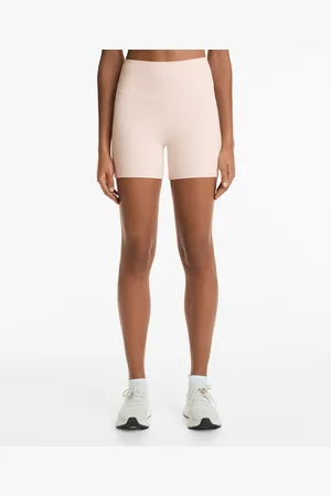 Oysho Comfortlux Hotpants, 10 Cm, High Rise