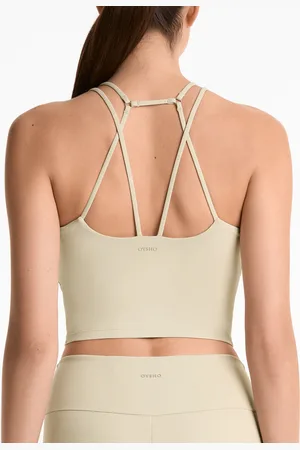 Oysho Comfortlux Tanktop Mit Ringen