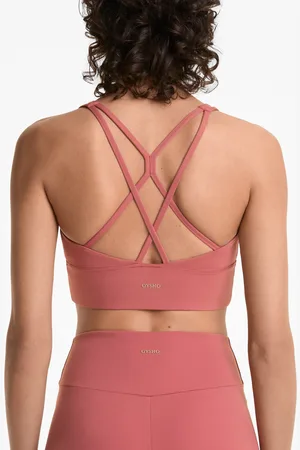 Oysho Comfortlux Sport-Bh Mit Mittlerem Halt Und Körbchen