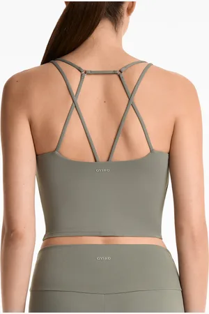 Oysho Comfortlux Tanktop Mit Ringen