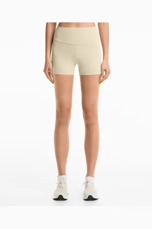 Oysho Comfortlux Hotpants, 10 Cm, High Rise