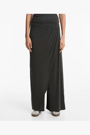 Oysho Wickelhose Mit Modal