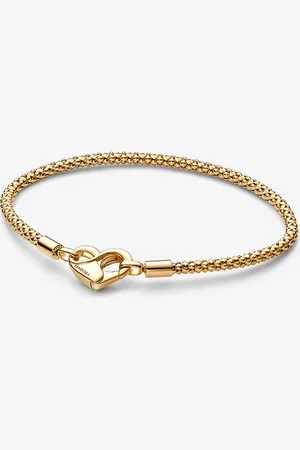 PANDORA Moments Nieten-Kettenarmband
