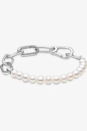PANDORA ME Süßwasserzuchtperlen Armband