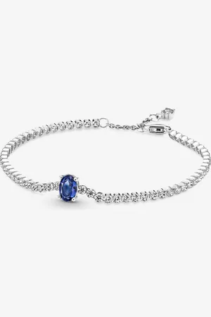 PANDORA Funkelnder Pavé Tennisarmband