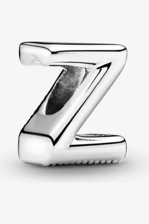 PANDORA Buchstabe Z Alphabet-Charm