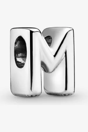 PANDORA Buchstabe M Alphabet-Charm