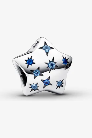 PANDORA Auffälliges Funkelndes Stern Charm