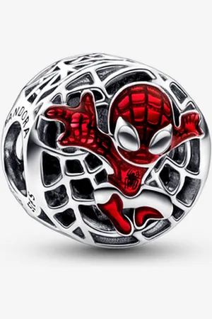 PANDORA Marvel Spider-Man Lebhafte Stadt Charm