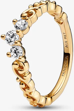 PANDORA Königlicher Wirbel Diadem-Ring