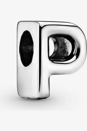 PANDORA Buchstabe P Alphabet-Charm
