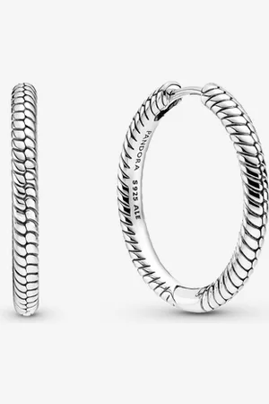 PANDORA Moments Charm-Ohrringe