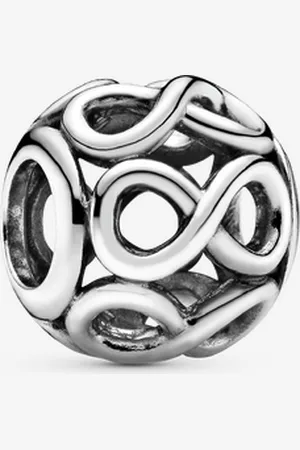 PANDORA Offen gearbeitetes Unendlichkeits-Charm
