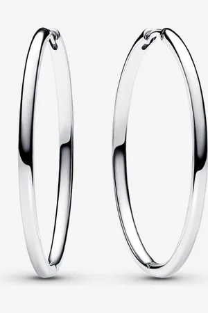 PANDORA Moments 40 mm Charm-Ohrringe