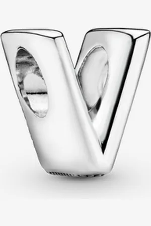 PANDORA Buchstabe V Alphabet-Charm