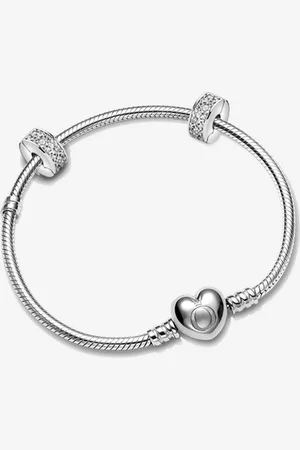PANDORA Funkelndes Pavé Set