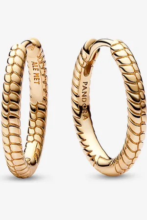 PANDORA Moments Kleine Charm-Ohrringe
