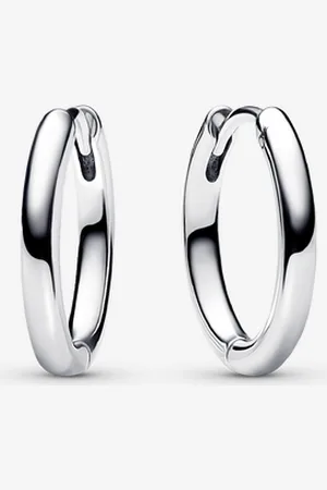 PANDORA Moments 18 mm Charm-Ohrringe