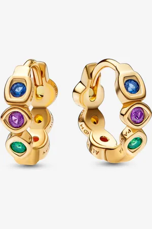 PANDORA Marvel The Avengers Infinity-Steine Ohrringe