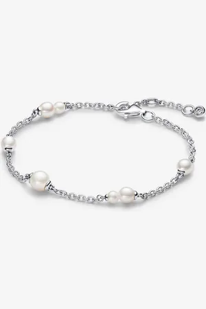PANDORA Süßwasserzuchtperle Kettenarmband
