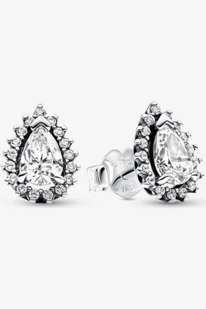 PANDORA Funkelnder Strahlenkranz Schmuck-Geschenkset