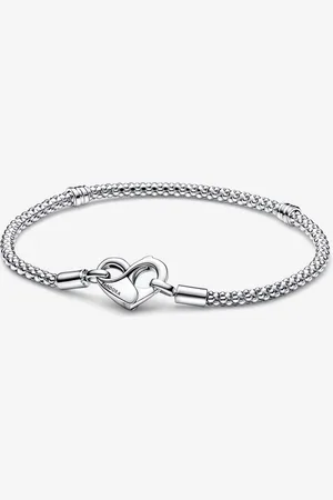 PANDORA Moments Nieten-Kettenarmband