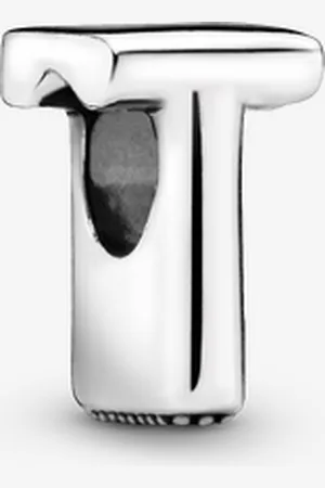 PANDORA Buchstabe T Alphabet-Charm