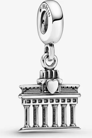 PANDORA Berlin Brandenburger Tor Charm-Anhänger