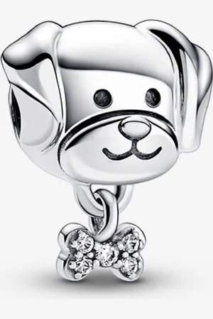 PANDORA H& & Knochen Charm