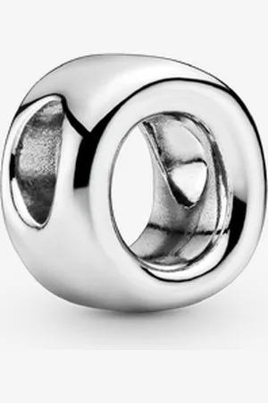 PANDORA Buchstabe O Alphabet-Charm