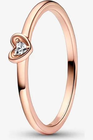 PANDORA Strahlendes Herz Ring