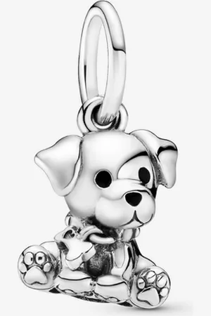 PANDORA Labrador-Welpe Charm-Anhänger