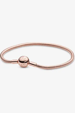 PANDORA Moments Schlangen-Gliederarmband