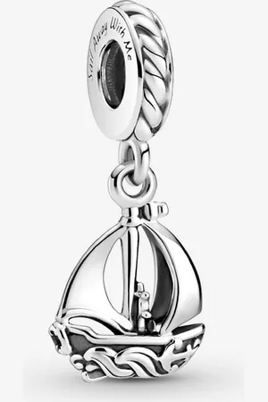PANDORA Segelboot Charm-Anhänger