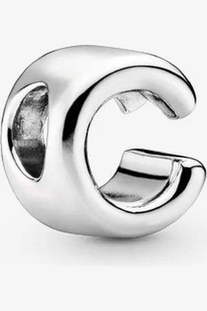 PANDORA Buchstabe C Alphabet-Charm