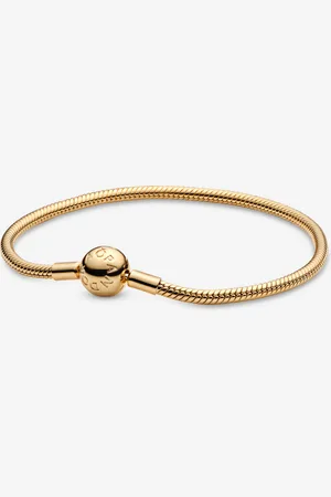PANDORA Moments Schlangen-Gliederarmband