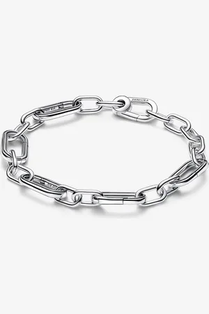 PANDORA ME Fünf Aufklappbare Links Gliederarmband