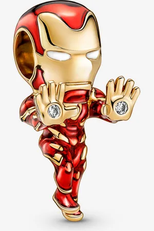 PANDORA Marvel The Avengers Iron Man Charm