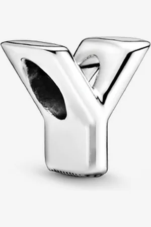 PANDORA Buchstabe Y Alphabet-Charm