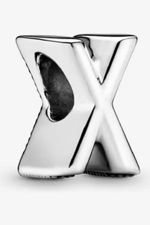 PANDORA Buchstabe X Alphabet-Charm