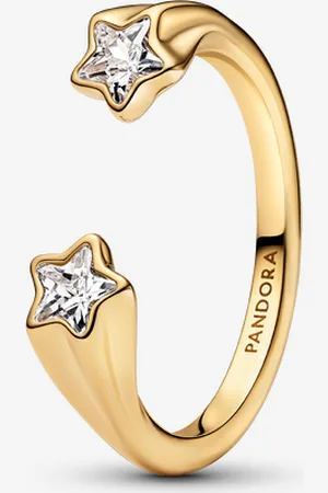 PANDORA Sternschnuppen Offener Ring