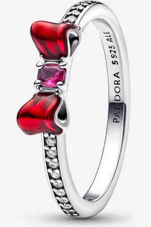 PANDORA Disney Prinzessin Schneewittchen Schleifen Ring