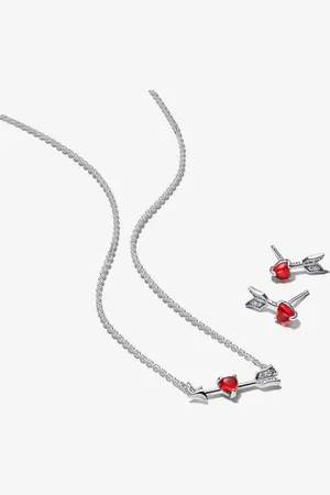 PANDORA Schmuckset Amors Pfeil