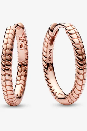 PANDORA Moments Kleine Charm-Ohrringe