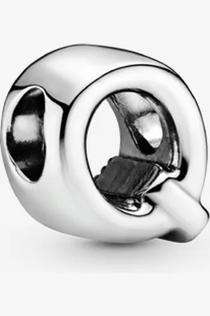 PANDORA Buchstabe Q Alphabet-Charm