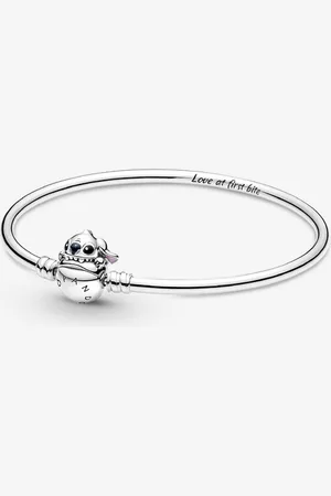 PANDORA Moments Disney Beißender Stitch Verschluss Armreif