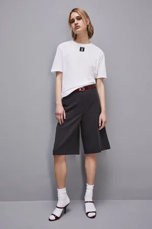 Patrizia Pepe T-Shirt aus Bio-Baumwolle
