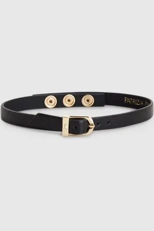 Patrizia Pepe Chocker mit Lederschnalle