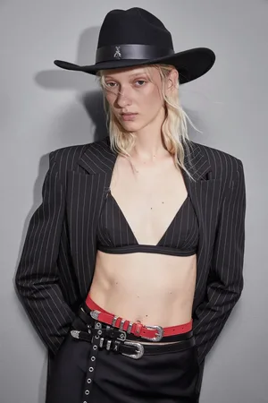 Patrizia Pepe Cowboyhut
