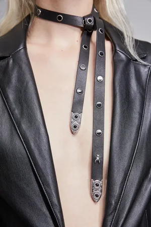 Patrizia Pepe Choker mit Mini-Nägeln